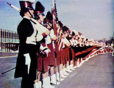 Denis Morris Majestics from St Catharines
From the Encyclopedia of Drum & Bugle Corps
