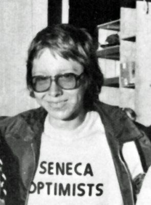Toby Frechette/Doug May (1976)
From the 1976 yearbook
Keywords: 1976