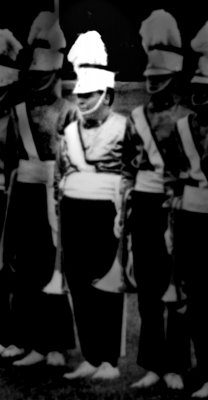 Doug Shearer (circa 1964)
From a photo by Don Daber
Keywords: 1964