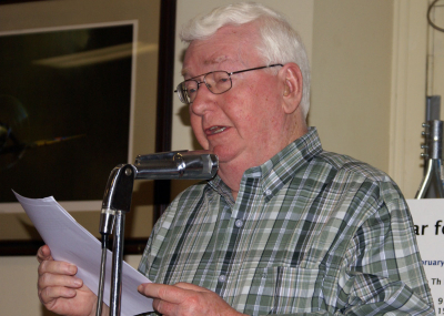 Jim Dwyer (Jan. 2008)
Photo by Tom Mellors
Keywords: 2008