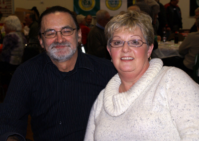 Ron and Jan Smith, January Party (2008)
Photo by Tom Mellors
Keywords: 2008
