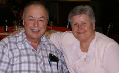 John and Barbara Shearer (January Party, 2008)
Photo by Tom Mellors
Keywords: 2008