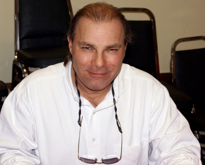 John Swartz (Jan. 2008)
Photo by Tom Mellors
Keywords: 2008