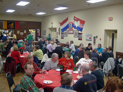 Christmas Party (2005)
Photo by Frank Rood
Keywords: 2005