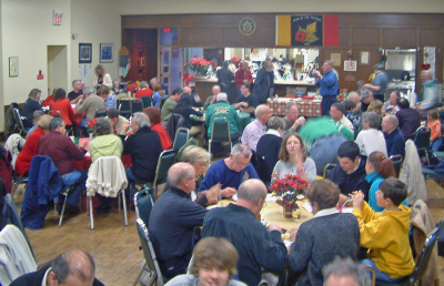 Christmas party (2005)
Photo by Frank Rood
Keywords: 2005