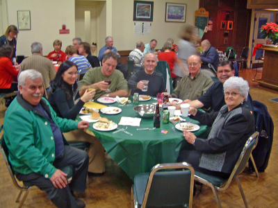 Christmas Party (2005)
Photo by Frank Rood
Keywords: 2005