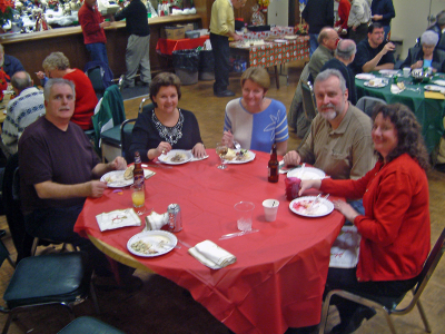 Christmas Party (2005)
Photo by Frank Rood
Keywords: 2005