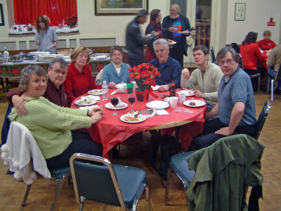 Christmas Party (2005)
Photo by Frank Rood
Keywords: 2005