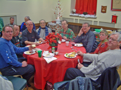 Christmas Party (2005)
Photo by Frank Rood
Keywords: 2005
