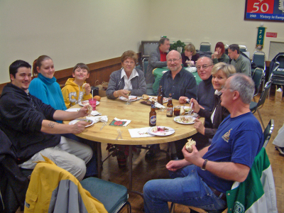 Christmas Party (2005)
Photo by Frank Rood
Keywords: 2005