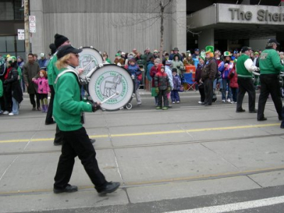 St Pats Parade (Toronto, 2006)
Photo submitted by Jim Dwyer
Keywords: 2006