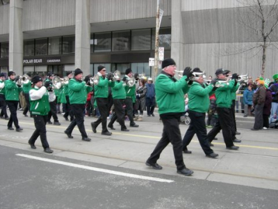 Optimists Alumni, St Pat's Parade (2006)
Photo submitted by Jim Dwyer
Keywords: 2006