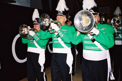 Optimists Alumni (Yorkdale Santa Claus Parade, 2007)
Photo by Eric McConachie
Keywords: 2007
