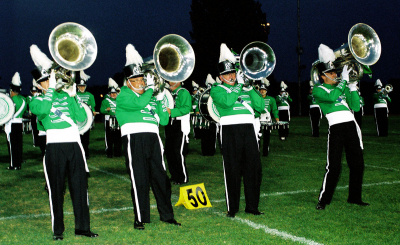 Contras in More & More (Waterloo, 2007)
Photo by Eric McConachie
Keywords: 2007