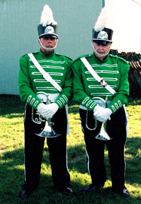 L-R: Rick Shearer & John Shearer
Photo by Eric McConachie
