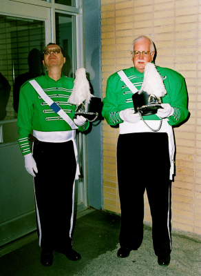 L-R: Toby Frechette & Bob Keenan (2007)
Photo by Eric McConachie
Keywords: 2007