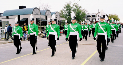 Optimists Alumni (Oakville Santa Claus Parade, 2007)
Photo by Eric McConachie
Keywords: 2007