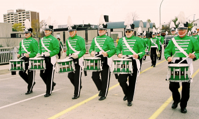 Optimists Alumni (Oakville Santa Parade, 2007)
Photo by Eric McConachie
Keywords: 2007