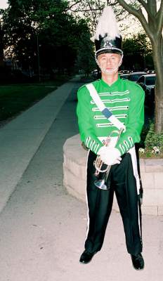 Doug Roblin (May 2007)
Photo by Eric McConachie
Keywords: 2007