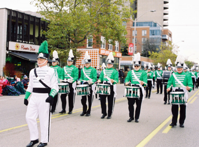 Optimists Alumni (Oakville Santa Claus Parade, 2007)
Photo by Eric McConachie
Keywords: 2007