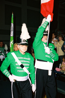 L-R: Toby Frechette & Frans Rood, Jan Forsythe in back (Simcoe 2007)
Photo by Eric McConachie
Keywords: 2007