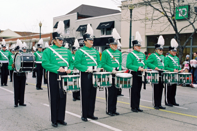 Optimists Alumni (Oakville Santa Claus Parade, 2007)
Photo by Eric McConachie
Keywords: 2007