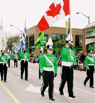 Optimists Alumni (Oakville Santa Claus Parade, 2007)
Photo by Eric McConachie
Keywords: 2007