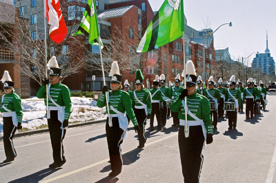 Optimists Alumni, St Pat's parade (2008)
Photo by Eric McConachie
Keywords: 2008