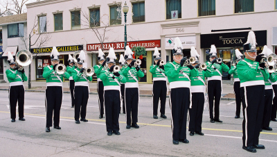 Optimists Alumni (Oakville Santa Claus Parade, 2007)
Photo by Eric McConachie
Keywords: 2007