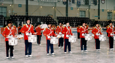 Burlington Teen Tour Band (Woodstock, 2008)
Photo by Eric McConachie
Keywords: 2008