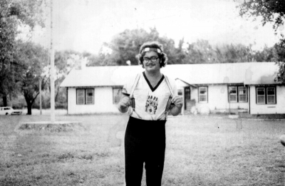 Mark Decloux (1977)
Photo submitted by Mark Decloux
Keywords: 1977
