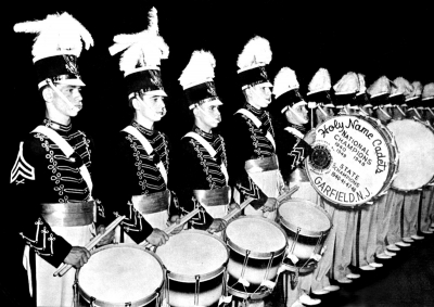 When they were called Holy Name Cadets
