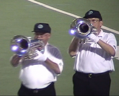 George Wright (l) & Bill Kane (Waterloo 2005)
Keywords: 2005