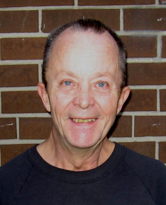 Glenn Copp (Nov 2005)
Photo taken by Phil Hennings
Keywords: 2005