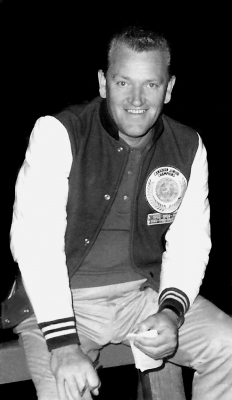 Gord Angus
Gord is the father of Dwight Angus and father-in-law of George Tamaki, both corps members. Gord joined the Equipment Department in 1967 and was the corps' Equipment Manager in 1969 and 1970. 
