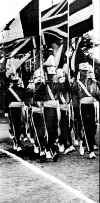 The Guard
From 1965 album cover (original photo probably from Don Daber)
