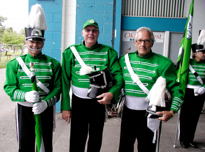 L-R: Don White, Phil Hennings, Ron Cottrell (Waterloo, 2007)
Photo by Hans Boehnke
Keywords: 2007
