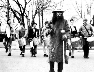 As the Port Credit Pear Pickers (1961)
Photo by Don Daber
Keywords: 1961