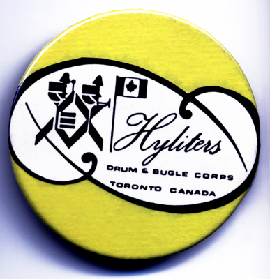 HyLiters Corps Button
Submitted by Al Hester
Keywords: button