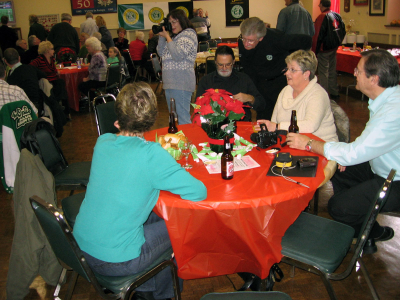 Belated Christmas party (Jan. 2008)
Photo submitted by Phil Hennings
Keywords: 2008