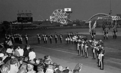 Jesters (CNE, 1963)
Photo by Don Daber
Keywords: 1963
