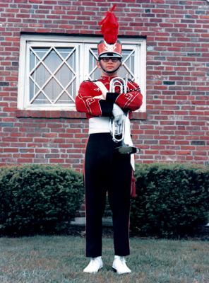 John McAlpine when he was in Boston Crusaders (1968 or 69)
Keywords: 1968