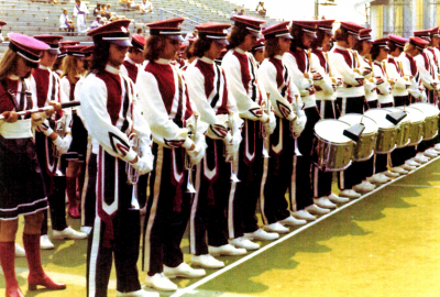 La Salle Cadets
Photo taken by Eric McConachie
