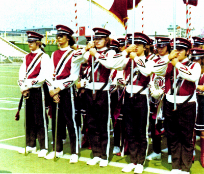 LaSalle Cadets 
Photo taken by Eric McConachie
