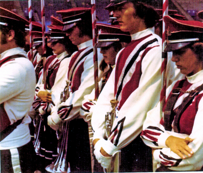 La Salle Cadets (1973?)
Photo taken by Eric McConachie
Keywords: 1973