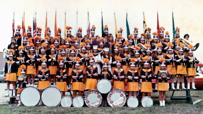 Sarnia Lionettes (1969)
Taken from the Sarnia Corps reunion Facebook page
Keywords: 1969