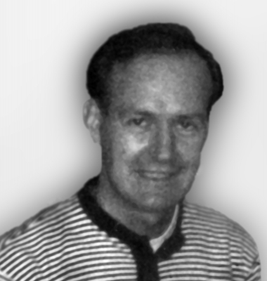 Lorne Ferrazzutti in the early 60s, perhaps
From a photo submitted by Phil Hennings
