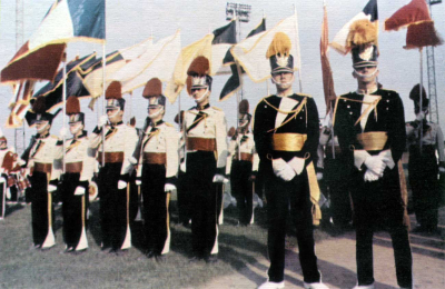 Lt Norman Prince
