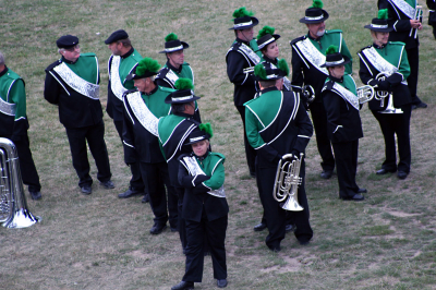 United Alumni waiting to perform (Waterloo, 2007)
Photo by Marcel Smolinski
Keywords: 2007