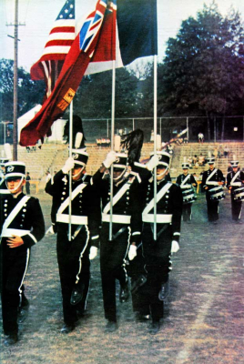 Madison Scouts (about 1964)
Keywords: 1964